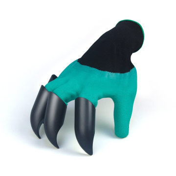 Best Safe Tool Garden Genie Gloves with Fingertips Claws